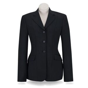 RJ Classics Navy Junior Show Coat